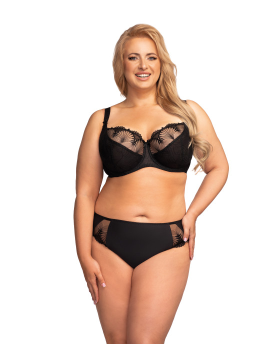 Γυναικείο Σλιπ Plus Size – Υψηλή Κάλυψη & Άνεση